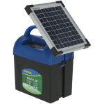 Corral solar kit 8w kit solaire avec batterie et panneau solaire intgr