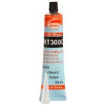 Ht300c pte  joint silicone noir + 300 80ml - corteco
