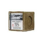 Savon de marseille olive s / cello 300g - la corvette