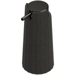 Cosmic avenir porte - savon liquide distributeur de savon noir natur � poser sur plan (200ml)