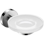 Start porte - savon chrome murale - cosmic