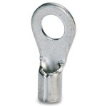 Cosse � oeillet phoenix contact 3240075 0. 5 mm� 1 mm� m8 non isol� m�tal 100 pc(s)