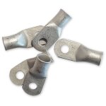 Cosses tubulaires de masse a souder ou a sertir - choisissezici : 95 x 10