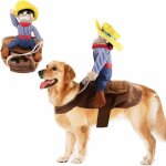 Costume pour animaux de compagnie dr�le cowboy chien costume fantaisie pet cosplay v�tements adapt� pour ...