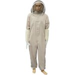 Costume d'apiculteur en tissu de coton, artisanat exquis, costume d'abeille avec capuche amovible, costume ...
