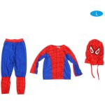 Costume d'halloween enfant - ensemble complet chemise, pantalon et cache - ?il pour f�te d�guis�e