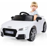 Costway - audi voiture electrique audi ttrs 12v pour enfants max. 5 km / h, double porte avec télécommande ... Costway - audi voiture electrique audi ttrs 12v pour enfants max. 5 km / h, double porte avec télécommande ...