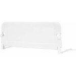 Costway - barrière de lit pliable pour bébé / enfant barre de lit rabattable avec mousse souple, trous ... Costway - barrière de lit pliable pour bébé / enfant barre de lit rabattable avec mousse souple, trous ...