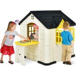 Cabane de jardin pour enfant - table de pique nique, maison enfant exterieur - thème burger bar - en ... Cabane de jardin pour enfant - table de pique nique, maison enfant exterieur - thème burger bar - en ...