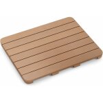 Costway caillebotis de douche, tapis de bain en hips anti - moisissures et antidérapant, pour douche, ... Costway caillebotis de douche, tapis de bain en hips anti - moisissures et antidérapant, pour douche, ...
