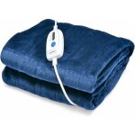 Costway - couverture chauffante Électrique 130x180cm 4 niveaux de chauffage, télécommande minuterie d'arrêt ... Costway - couverture chauffante Électrique 130x180cm 4 niveaux de chauffage, télécommande minuterie d'arrêt ...