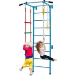 Costway - ensemble de barres d'exercices pour enfants, avec Échelle murale, barre de traction, Échelle ... Costway - ensemble de barres d'exercices pour enfants, avec Échelle murale, barre de traction, Échelle ...