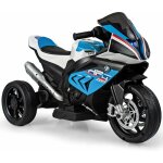 Costway moto �lectrique 6v pour enfants 3 - 8 ans avec si�ge confortable, moto v�hicule avec 3 roues, ...