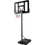 Costway - panier de basket extrieur avec hauteur rglable 130 - 305 cm, support de basket sur pied avec ...
