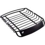 Costway ? porte - bagage de voiture en m�tal noir ? panier de toit 120x98x16. 5 cm ? charge max 110 kg ...