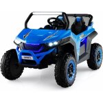 Costway - voiture electrique enfant 12 v avec 2 places et tlcommande 2, 4g, quad lectrique avec dmarrage ...