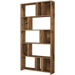 Cotecosy - biblioth�que en agglom�r� lima