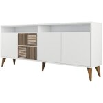 Cotecosy - buffet en agglom�r� 4 portes milan