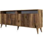 Cotecosy - buffet en agglom�r� 4 portes milan