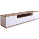 Cotecosy - meuble tv en agglom�r� atlantic