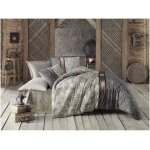 Cotecosy - parure de lit - 1 housse de couette 220 x 240 cm + 2 taies d'oreiller 60 x 60 cm - 65% coton, ...