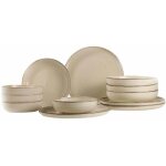 Service de table en porcelaine dinner 12 pices
