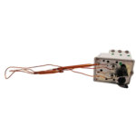 Cotherm - thermostat chauffe - eau collectif kgpc 45 cm bi bulbe tripolaire Cotherm - thermostat chauffe - eau collectif kgpc 45 cm bi bulbe tripolaire
