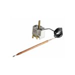 Cotherm - thermostat de chauffe - eau sur et sous �vier l740mm, r 12 / 70�c, sans s�curit� gtl : gtlh041407 ...