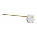 Thermostat � sonde rigide tse - 450 mm - 16 a cotherm