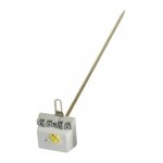 Cotherm - thermostat  sonde rigide tus - 450 mm - 20 a
