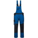 Portwest - cotte  bretelles stretch multipoches wx3 bleu m
