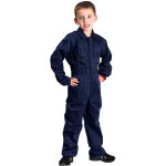 Cotte de travail enfant junior portwest bleu 12 ans