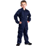 Cotte de travail enfant junior portwest bleu 6 ans