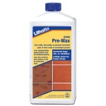 Cotto pre - wax - pr� - impr�gnation des sols en terre cuite - lithofin - 1 l