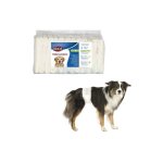Couches pour chien mles dsignation : couche l - xl (1 paquet) taille : 60  80 cm trixie 23643
