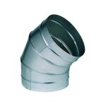 Coude 45� galva d355