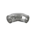 Coude � 90� �125mm isotip joncoux 012112