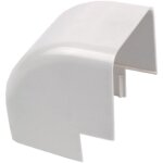 Angle ext�rieur - pour goulotte de climatisation 80 mm - eid distribution ag80ae
