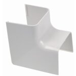 Coude 90 angle int�rieur pour goulotte 80 eid ag80ai