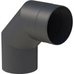 Le sanitaire - coude 90° tuyau de poêle ø 120 mm Le sanitaire - coude 90° tuyau de poêle ø 120 mm