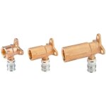 Pbtub - coude  applique multicouche  sertir - diamtre: 16x2 mm - diamtre du raccord: 1 / 2' - longueur: ...