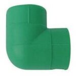 Coude lisse 90° ff polypropylène Coude lisse 90° ff polypropylène