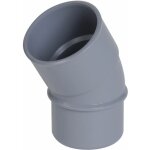 Nicoll ? coude pvc m�le - femelle 30� ? raccord � coller pour tubes de 40 mm ? installation facile dans ...