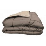 Couette chaude bicolore gamme microfibre 'cocoon non feu - norme nf en iso 12952' toutes dimensions toison ... Couette chaude bicolore gamme microfibre 'cocoon non feu - norme nf en iso 12952' toutes dimensions toison ...