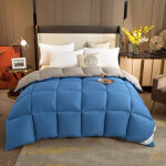 Freosen ? couette r�versible 150x200 cm ? hypoallerg�nique en microfibre ultra douce ? densit� 400 g ...