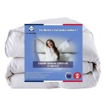 Couette chaude maxi mo�lleuse 220x240 cm 550 gr (hiver)