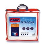 Les tendances - dodo couette chaude patagonie blanc - 240x260 cm