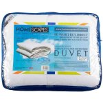 Homescapes - couette enfant 120 x 150 cm en microfibre, 400 g / m