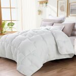 Sampur - couette grand froid hiver : tr�s chaude 600g / m� - 240x260 cm