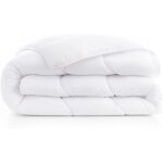 Abeil - couette de lit légère pour été feran ice 200g blanc dimension - 200x200 Abeil - couette de lit légère pour été feran ice 200g blanc dimension - 200x200